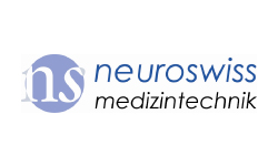 Logo neuroswiss Medizintechnik